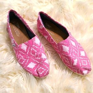 Toms Flats